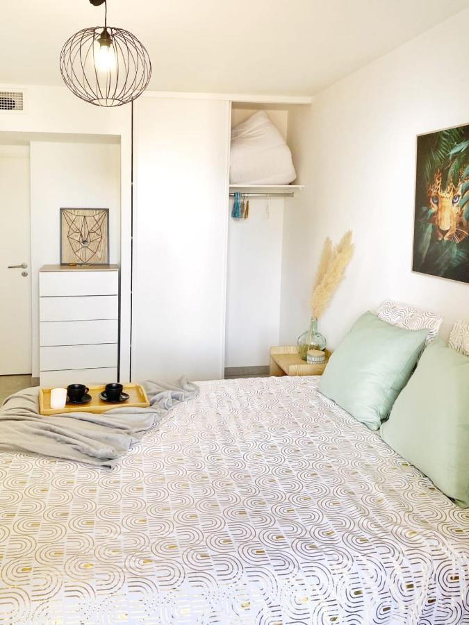 Apartmán Luxurious Flat At 5 Min By Walk To Monaco, Free Parking And Sea View Beausoleil Exteriér fotografie