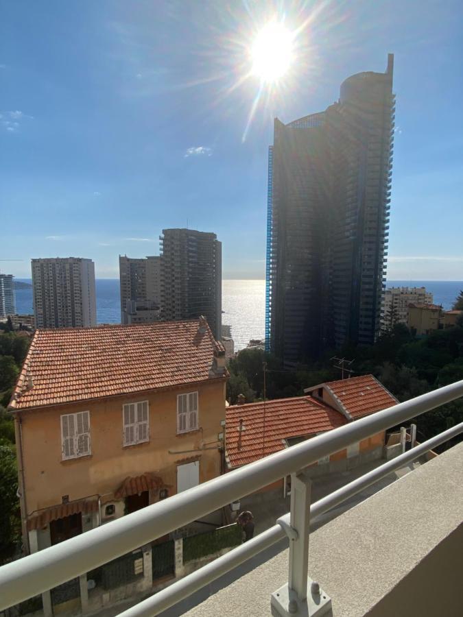 Apartmán Luxurious Flat At 5 Min By Walk To Monaco, Free Parking And Sea View Beausoleil Exteriér fotografie