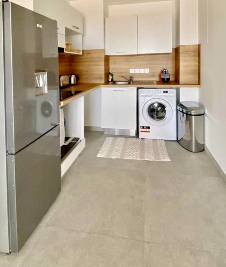 Apartmán Luxurious Flat At 5 Min By Walk To Monaco, Free Parking And Sea View Beausoleil Exteriér fotografie
