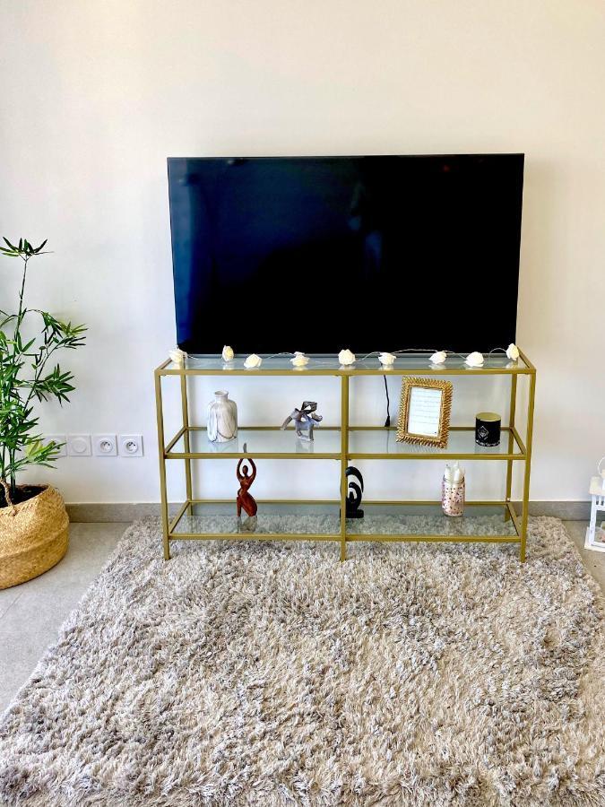 Apartmán Luxurious Flat At 5 Min By Walk To Monaco, Free Parking And Sea View Beausoleil Exteriér fotografie